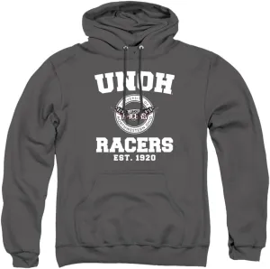 LOGOVISION University of Northwestern Ohio Official Circle Logo Unisex Adult Pull-Over Hoodie