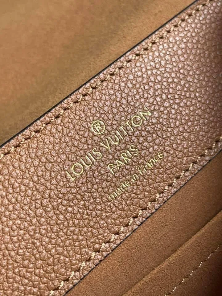 Louis Vuitton lockMe Ever BB Bag