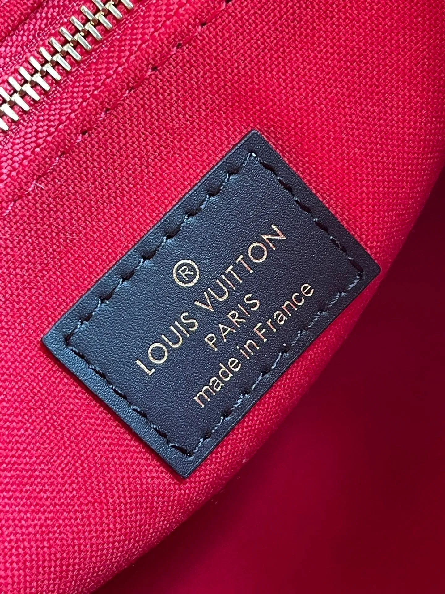 Louis Vuitton  OnTheGo PM Bag