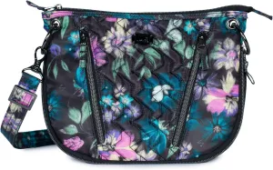 Lug Swivel Convertible Crossbody Bag