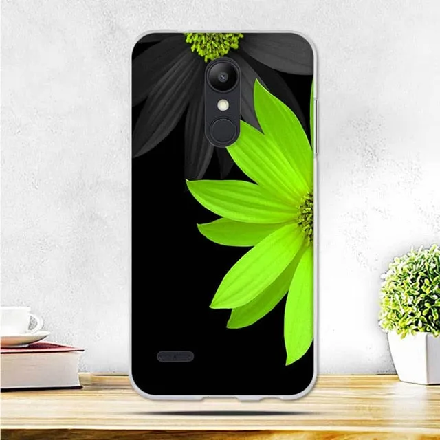 Luxury Back Case for LG K10 2018 Case For LG K11 Cover Soft Thin Silicon TPU Phone Case For LG K10  Plus 2018 Back Shells Bags