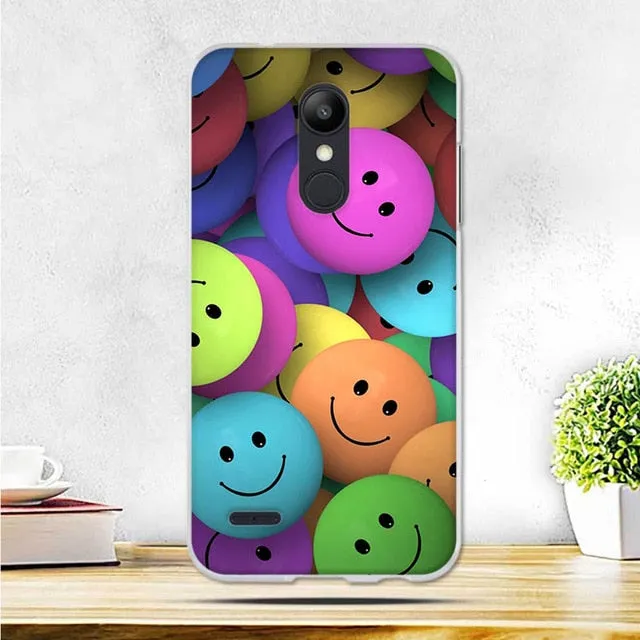 Luxury Back Case for LG K10 2018 Case For LG K11 Cover Soft Thin Silicon TPU Phone Case For LG K10  Plus 2018 Back Shells Bags