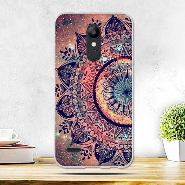 Luxury Back Case for LG K10 2018 Case For LG K11 Cover Soft Thin Silicon TPU Phone Case For LG K10  Plus 2018 Back Shells Bags
