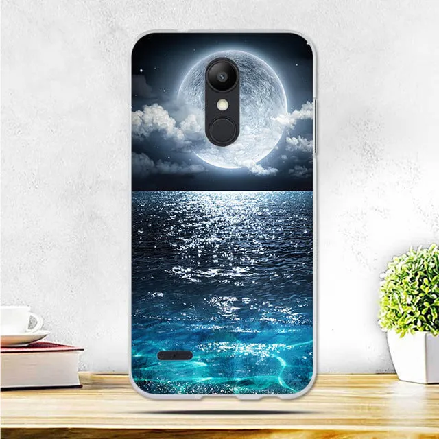 Luxury Back Case for LG K10 2018 Case For LG K11 Cover Soft Thin Silicon TPU Phone Case For LG K10  Plus 2018 Back Shells Bags