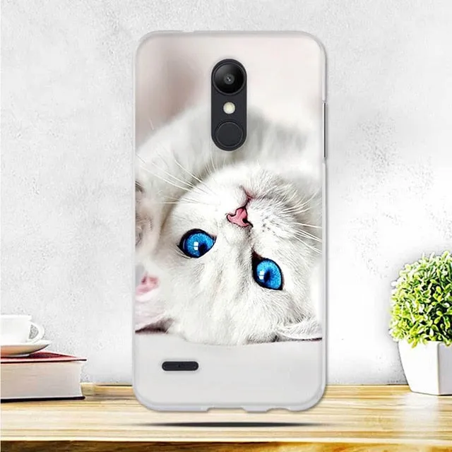 Luxury Back Case for LG K10 2018 Case For LG K11 Cover Soft Thin Silicon TPU Phone Case For LG K10  Plus 2018 Back Shells Bags