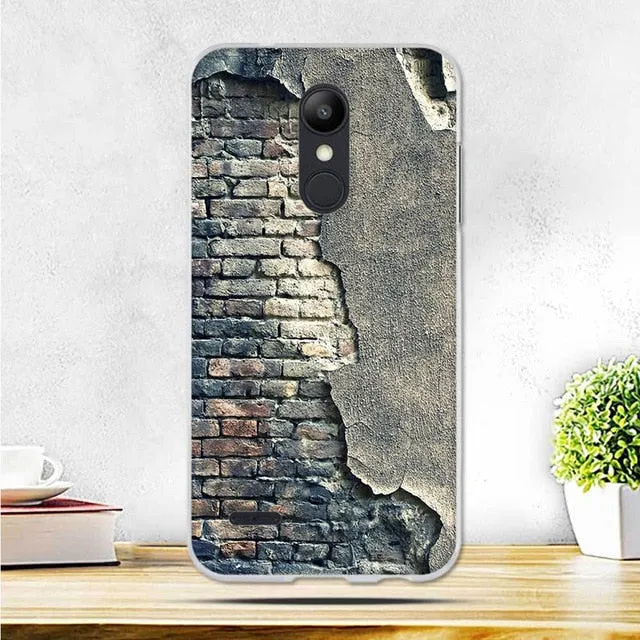 Luxury Back Case for LG K10 2018 Case For LG K11 Cover Soft Thin Silicon TPU Phone Case For LG K10  Plus 2018 Back Shells Bags