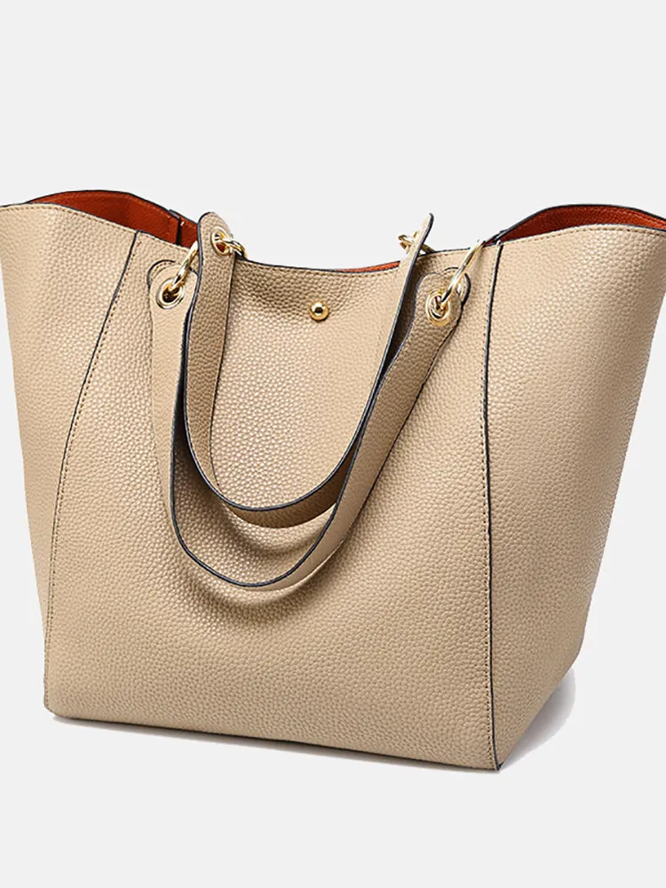 Lychee  Pattern Motorcyle Tote Bag