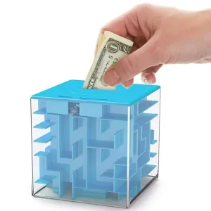 Magic Cube Coin Bank