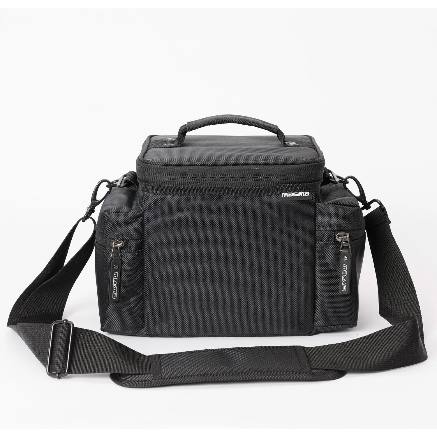 Magma 45 Record Bag 100 Black
