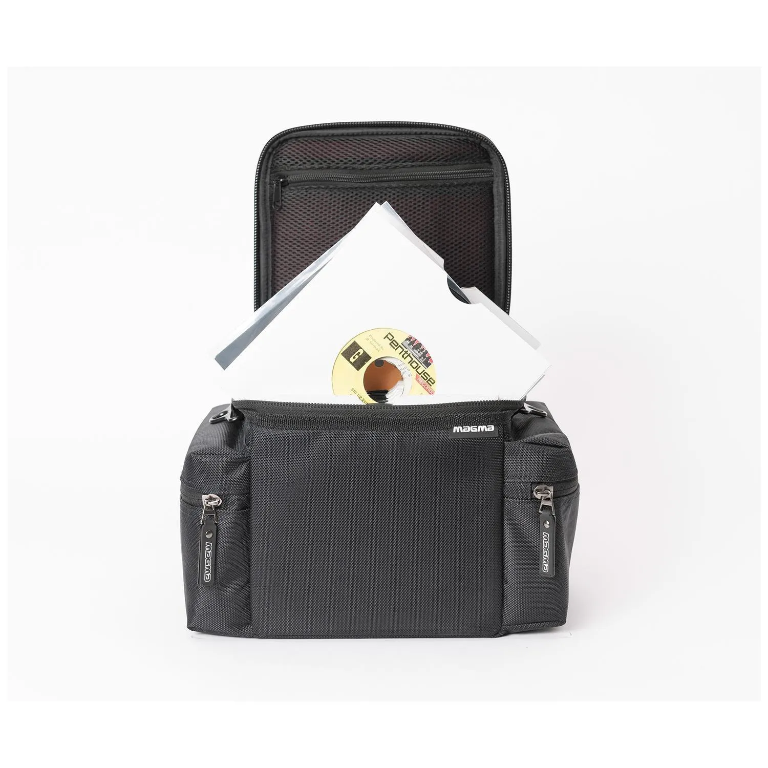 Magma 45 Record Bag 100 Black
