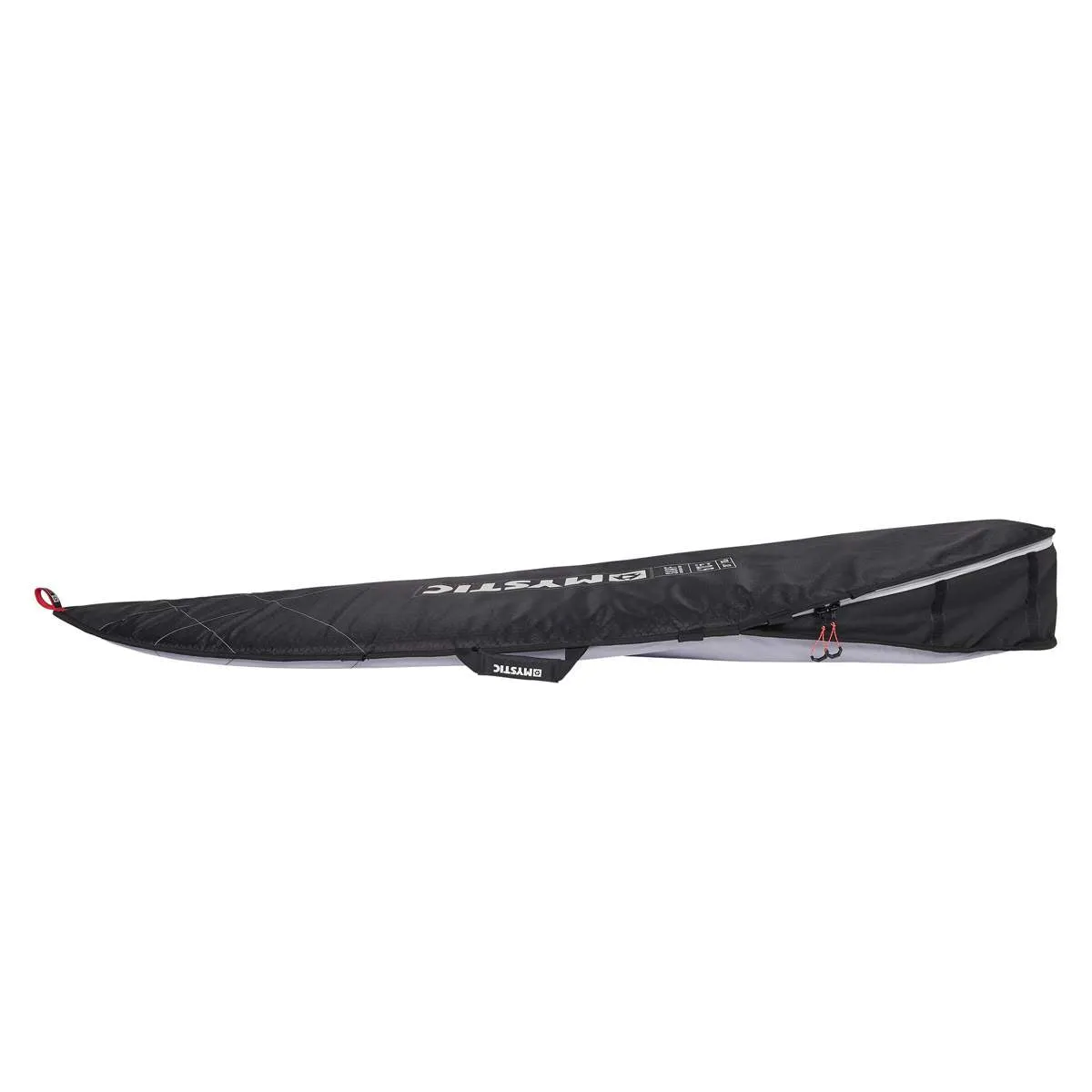 Majestic Surf Boardbag - Black - 2023