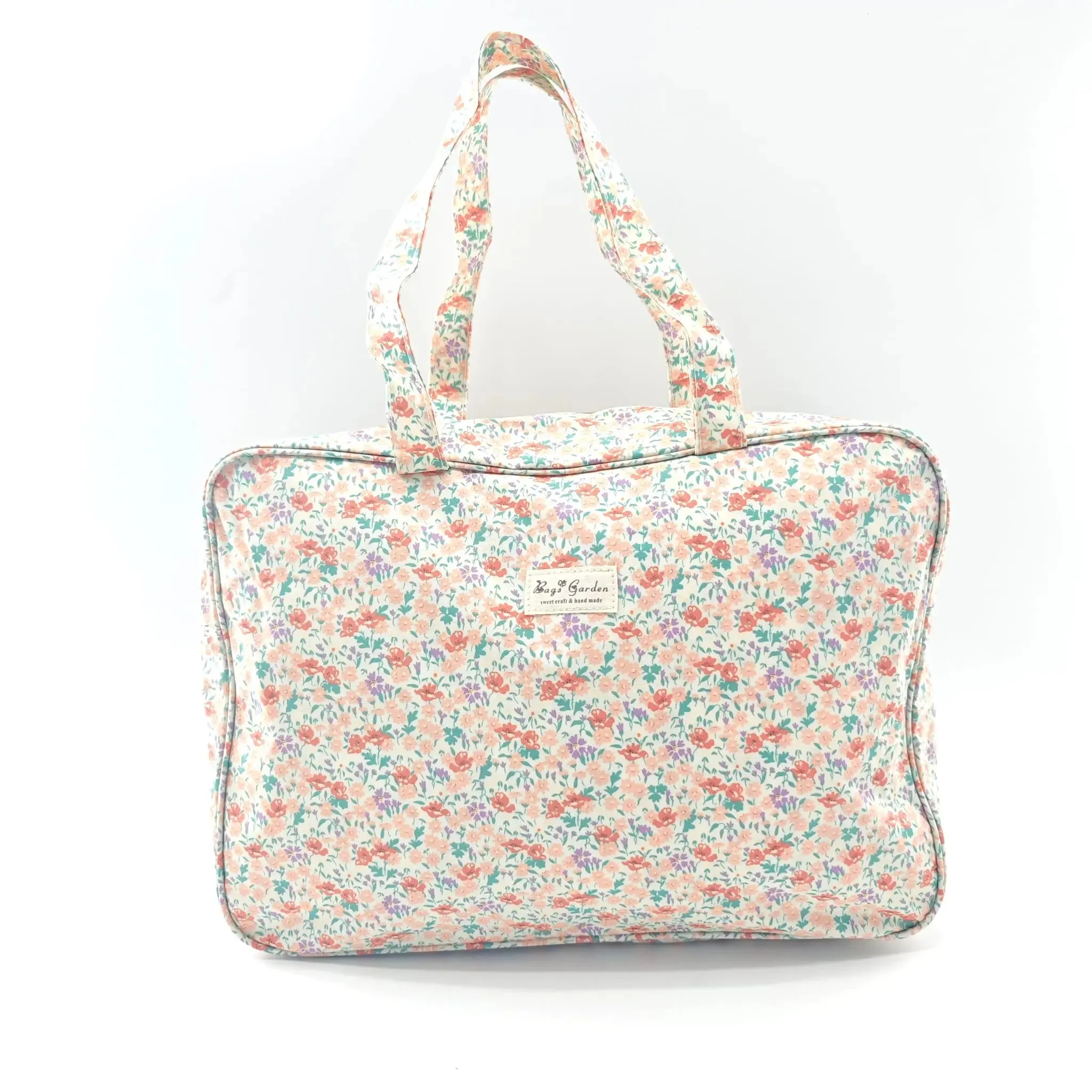 Maletita waterproof Papaya Bags Garden