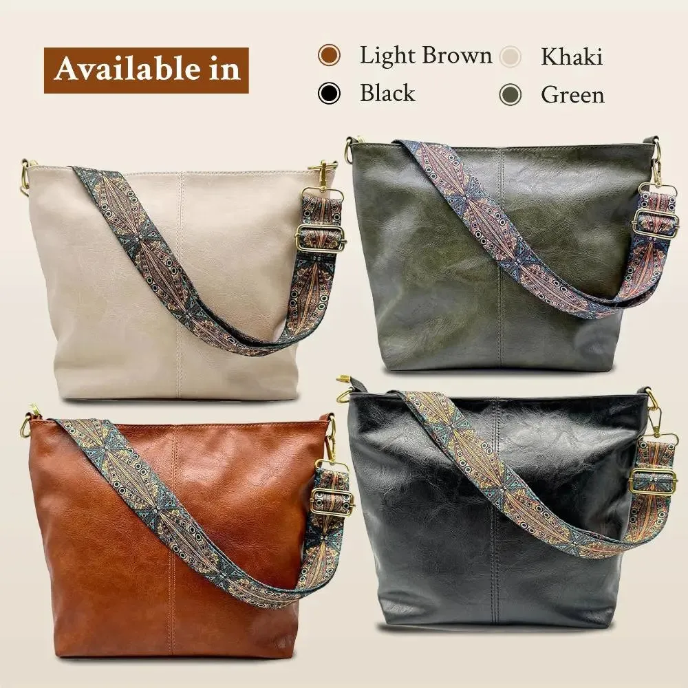 Marissa’s Retro Radiance | Shoulder Bag