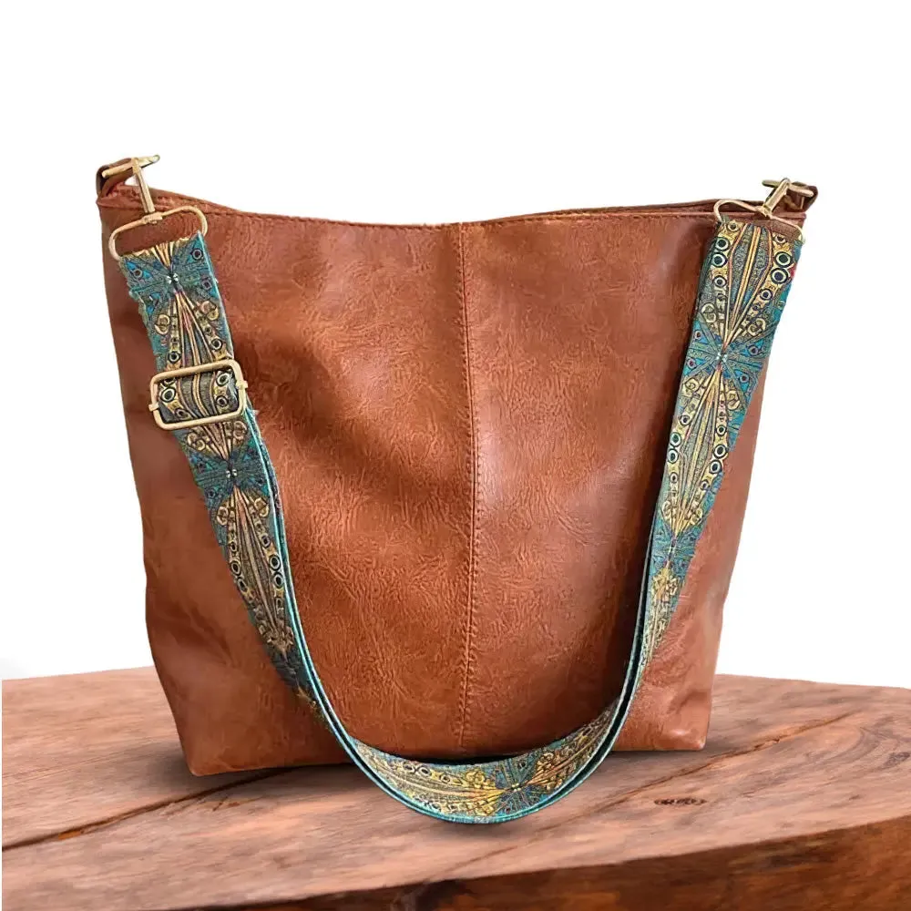 Marissa’s Retro Radiance | Shoulder Bag