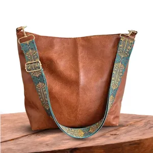 Marissa’s Retro Radiance | Shoulder Bag