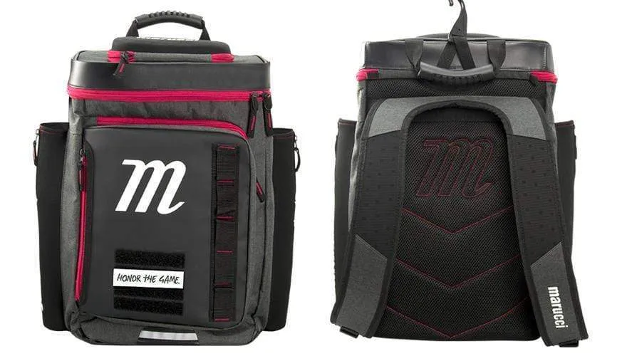 Marucci Red Delta Bat Pack