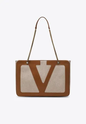 Medium Viva Superstar Tote Bag