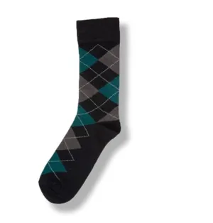 Mens "Herman" classic patterned socks