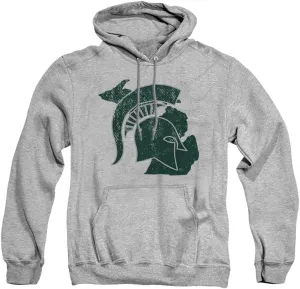 Michigan State University Michigan Unisex Adult Pull-Over Hoodie