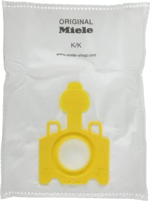 Miele : 05588951 K/K Style Dust Bag for S140 - S157 and S163 - S168