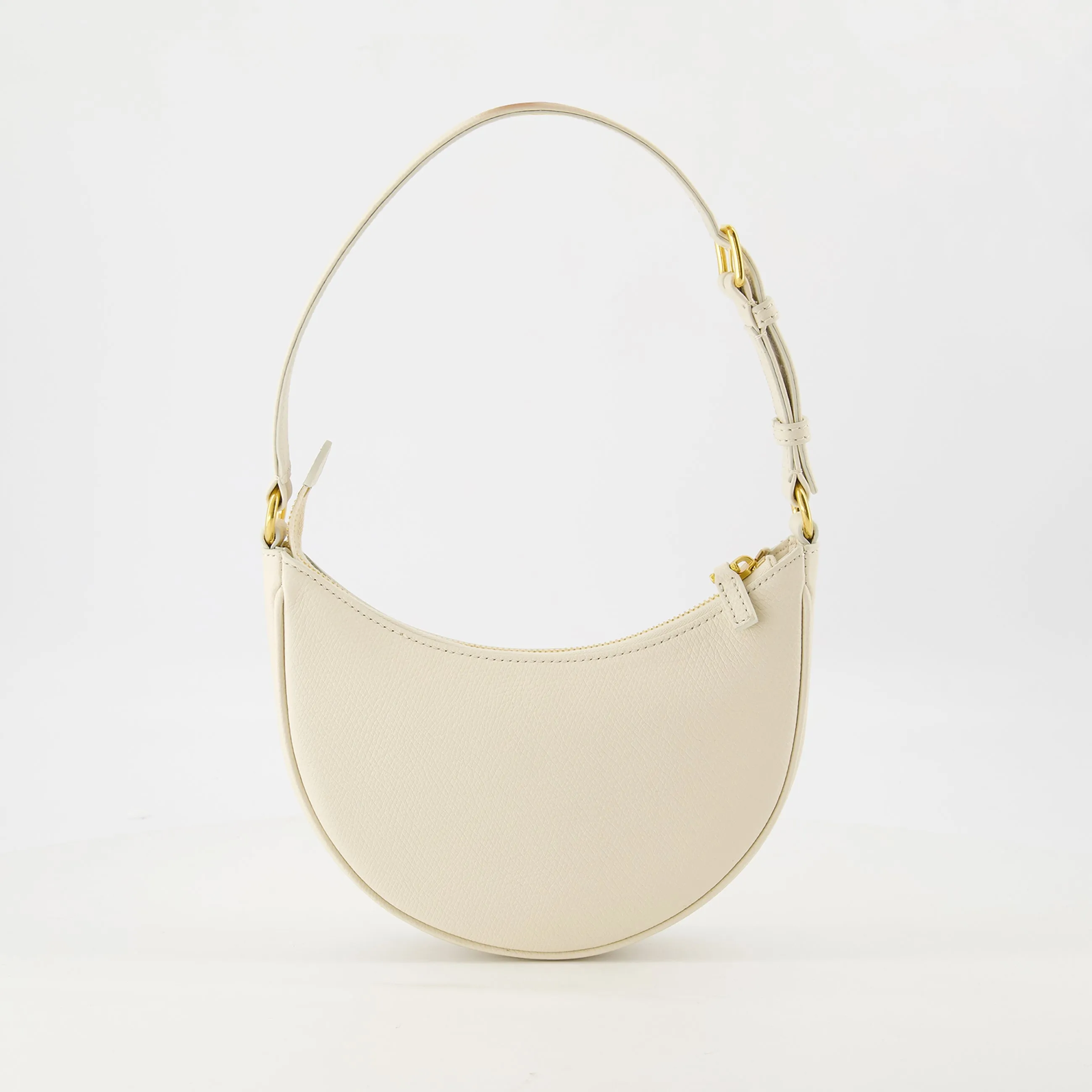 Mini Hobo Leather Bag