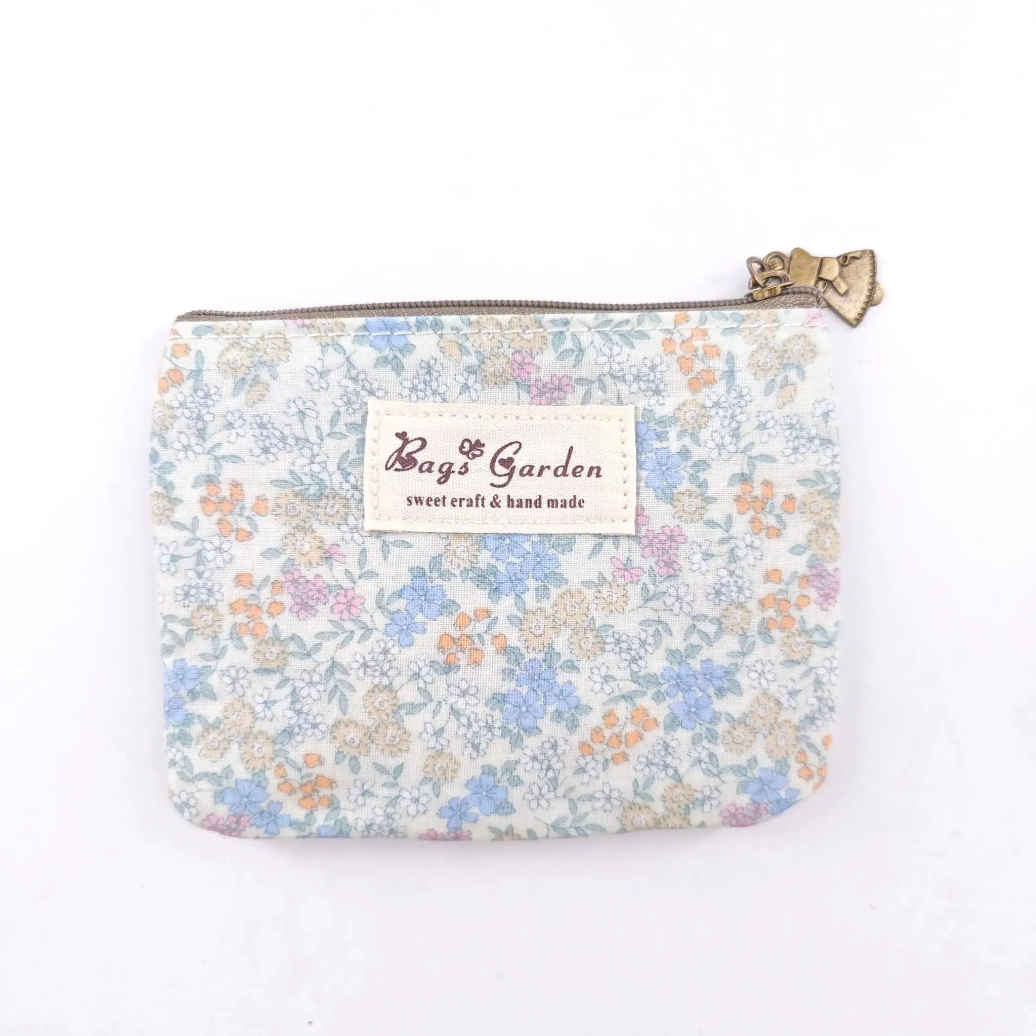 Monedero Waterproof Baya Bags Garden
