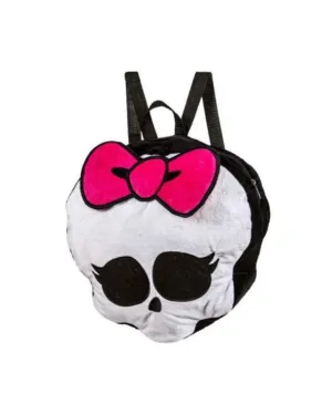 MONSTER HIGH Girls Skull Backpack