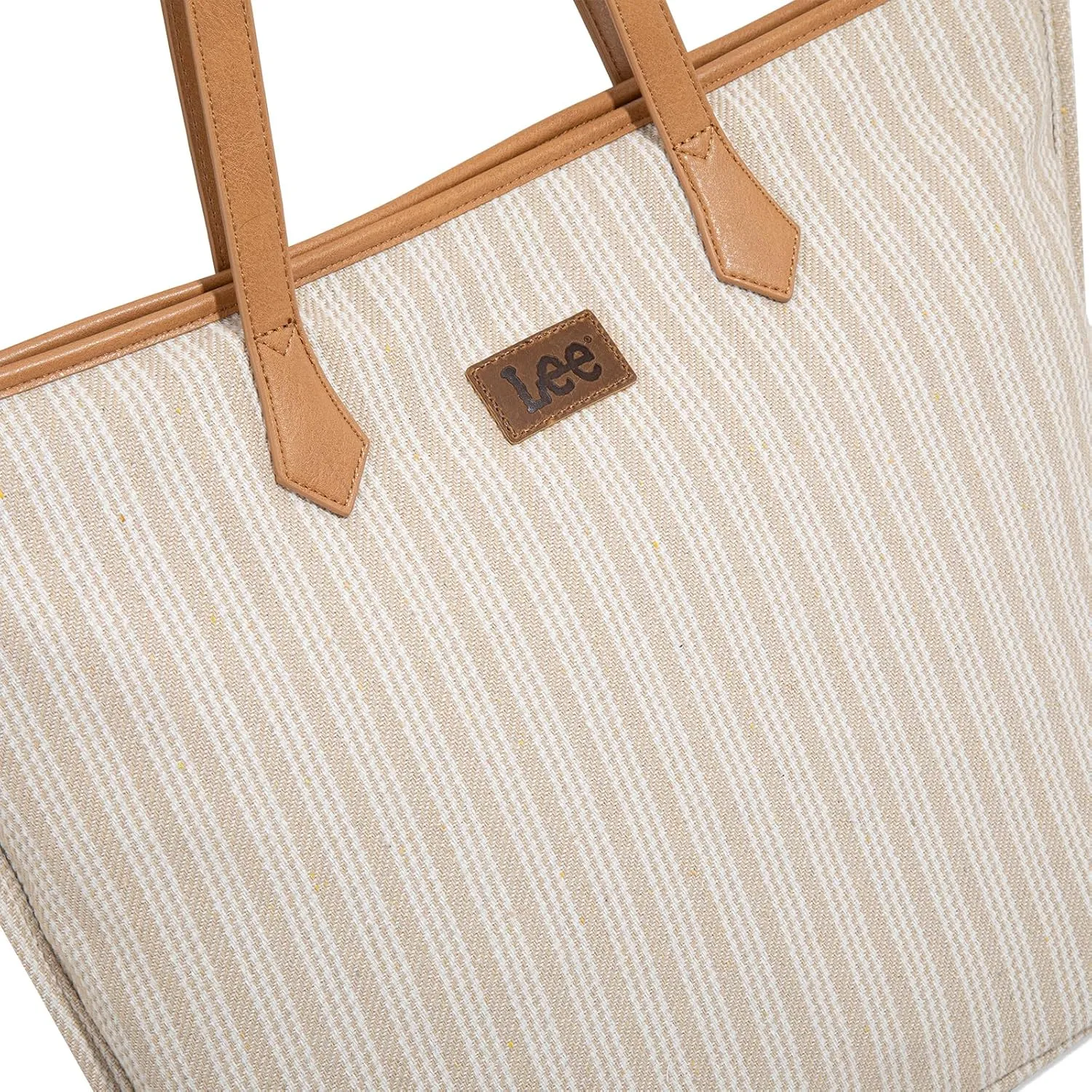 Montana West x Lee Tote Bags for Women Large Shoulder Bag with Multiple Pockets for Travel Work