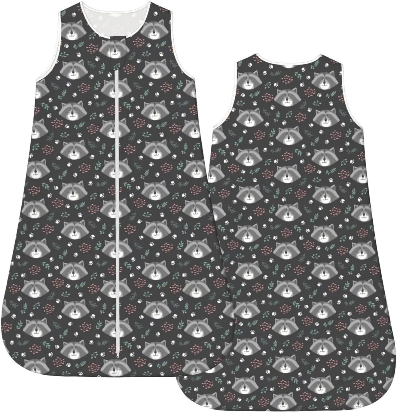 Mushrooms Snails Butterflies Baby Wearable Blanket Infant Boys Girls Sleeping bags For Newborn