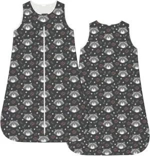 Mushrooms Snails Butterflies Baby Wearable Blanket Infant Boys Girls Sleeping bags For Newborn