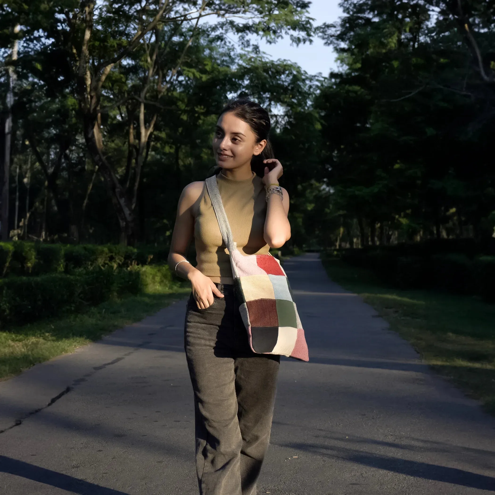 My Original OG Ukiyo Tote Bag - Eco Friendly Hemp Bag