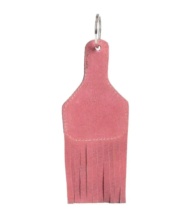 Myra Bag Rose Steer Crossing Key Fob S-10784