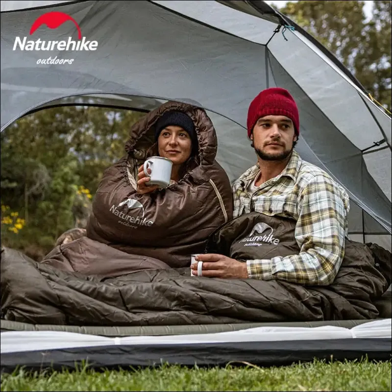 Naturehike sleeping bag ultralight cotton winter sleeping bag lightweight waterproof sleeping bag