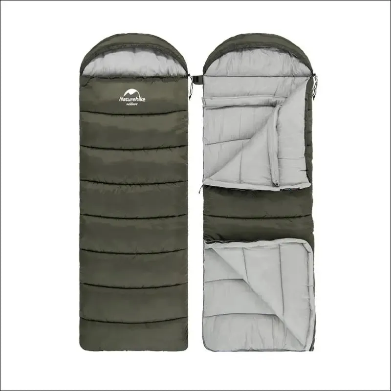 Naturehike sleeping bag ultralight cotton winter sleeping bag lightweight waterproof sleeping bag