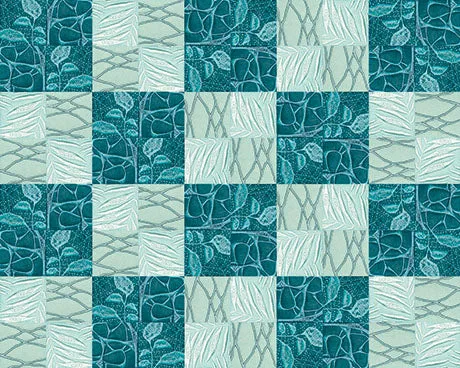 Nature's Patchwork