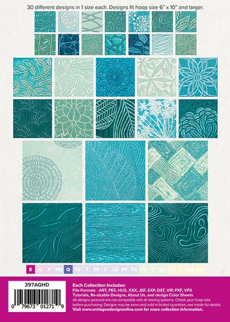 Nature's Patchwork