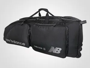 New Balance PLAYERS PRO TROLLEY WHEELIE Cricket kit Bag