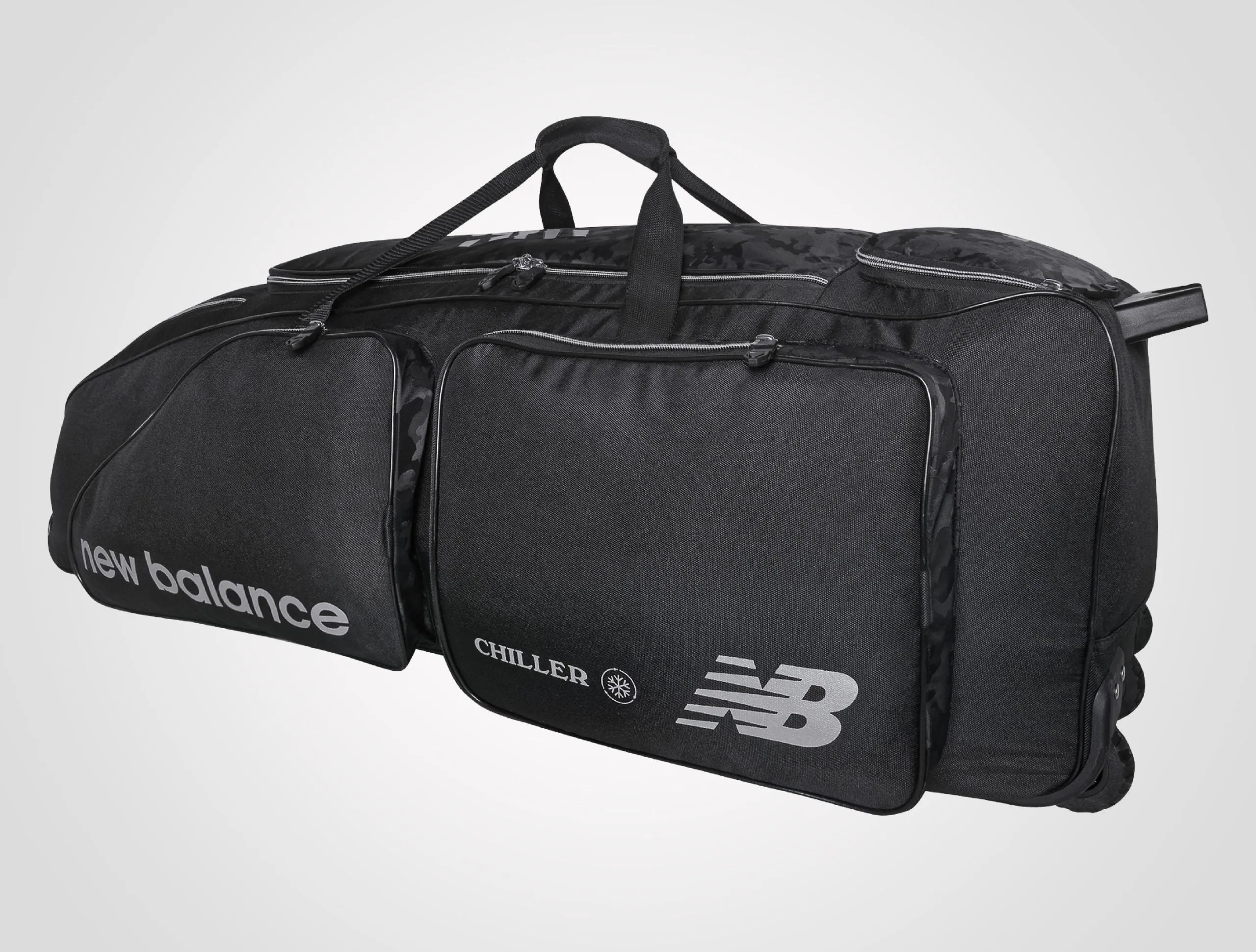 New Balance PLAYERS PRO TROLLEY WHEELIE Cricket kit Bag