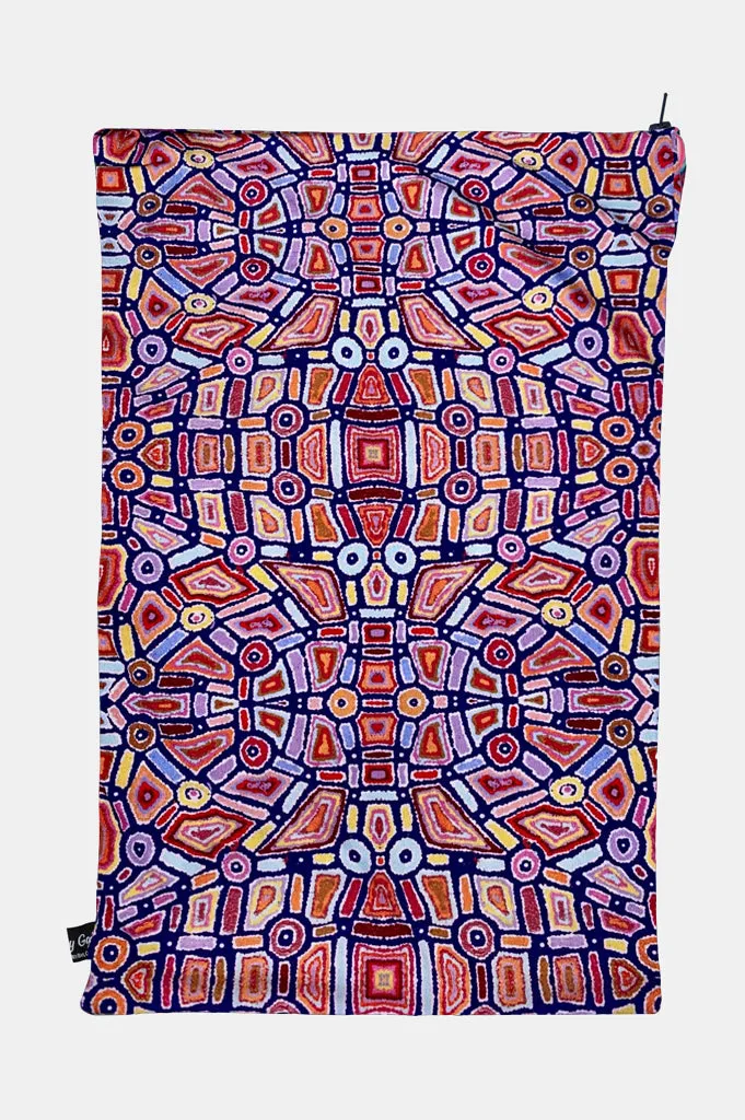 Ngapa Jukurrpa (Water Dreaming) - Gail Accessories