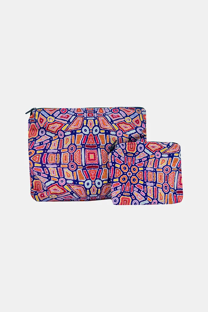 Ngapa Jukurrpa (Water Dreaming) - Gail Accessories