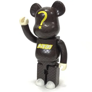 Nike HTM Medicom Toy 400% Bearbrick