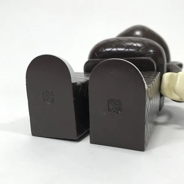 Nike HTM Medicom Toy 400% Bearbrick