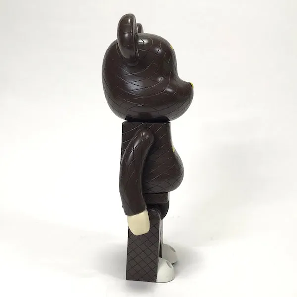 Nike HTM Medicom Toy 400% Bearbrick