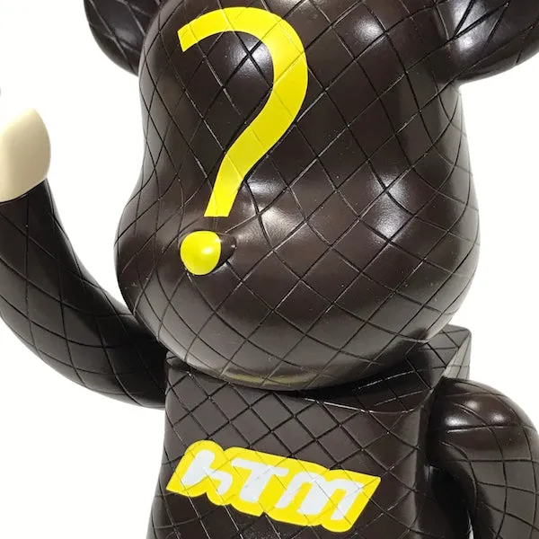 Nike HTM Medicom Toy 400% Bearbrick