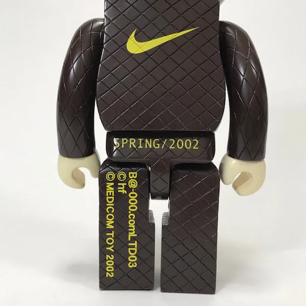 Nike HTM Medicom Toy 400% Bearbrick