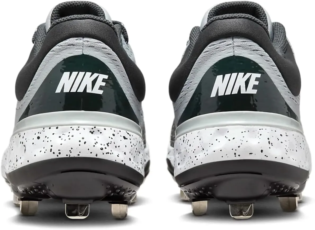 Nike Men's Alpha Huarache Elite 4 Baseball Metal Baseball Cleats Shoes DJ6521