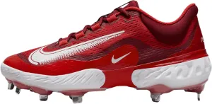 Nike Men's Alpha Huarache Elite 4 Baseball Metal Baseball Cleats Shoes DJ6521