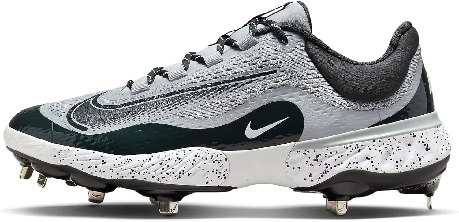 Nike Men's Alpha Huarache Elite 4 Baseball Metal Baseball Cleats Shoes DJ6521