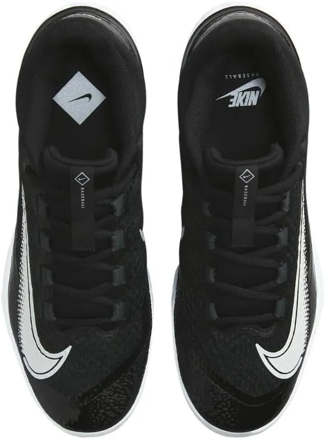 Nike Men's Alpha Huarache Elite 4 Low MCS Baseball Cleats