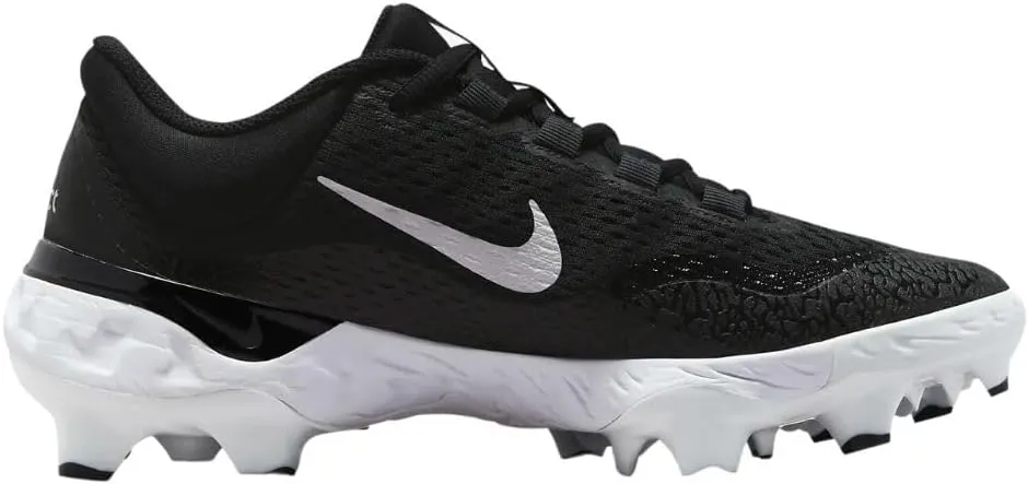 Nike Men's Alpha Huarache Elite 4 Low MCS Baseball Cleats